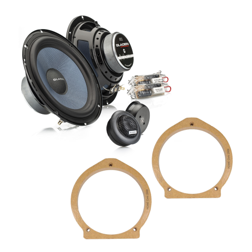 Тонколони за Honda Civic IX № 2