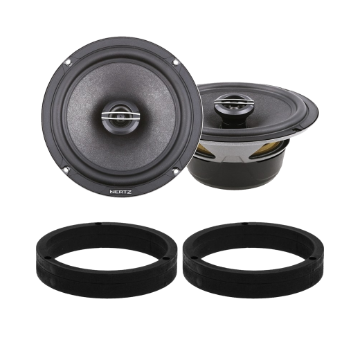 Високоговорители за Honda Civic VI комплект № 3