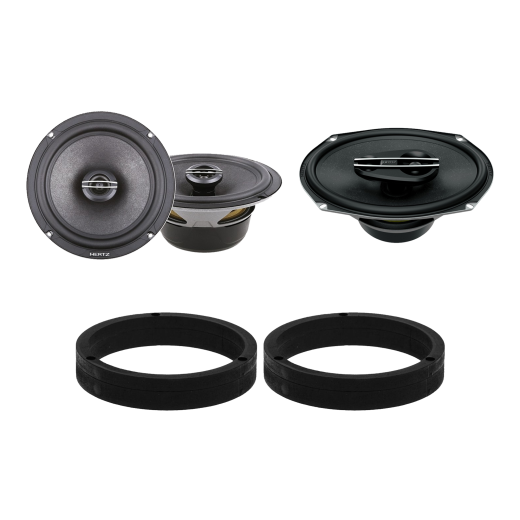 Високоговорители за Honda Civic VI комплект № 3