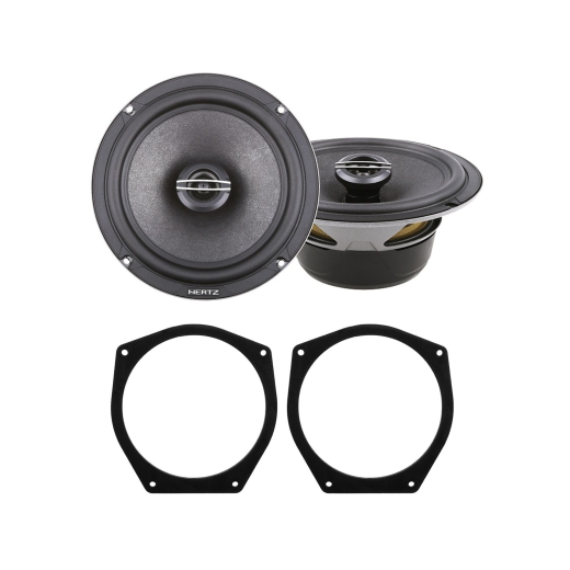 Високоговорители за Honda Civic V бр. 3