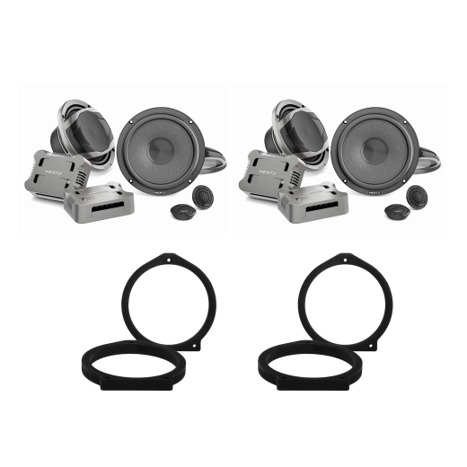 Високоговорители за Honda Civic XI комплект бр. 3