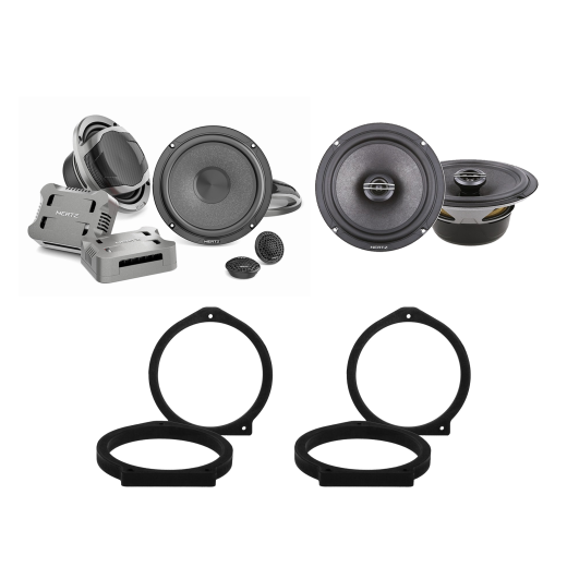 Govoriteli za Honda Civic X komplet br. 3