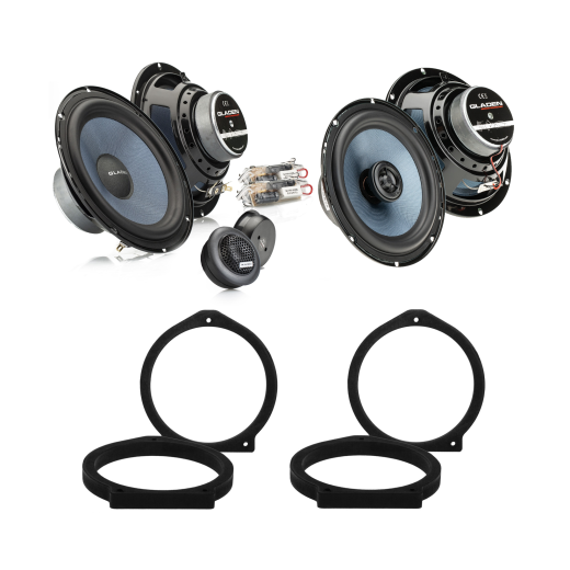 Тонколони за Honda HR-V II комплект № 2