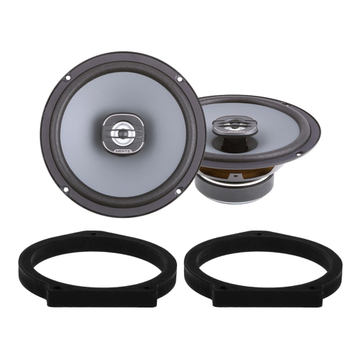 Високоговорители за Honda Jazz IV № 1