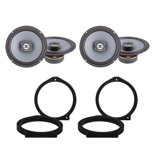 Тонколони за Honda Jazz IV комплект ч. 2