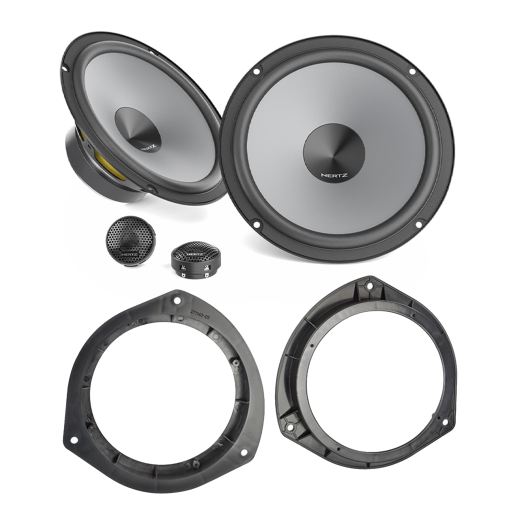 Тонколони за Hyundai Bayon № 1