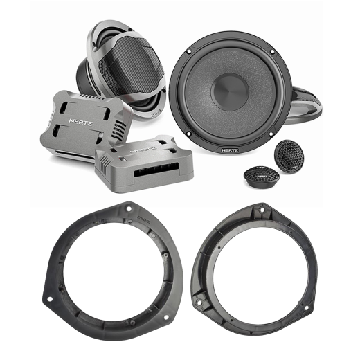 Vysokоговорители за Hyundai Bayon № 3