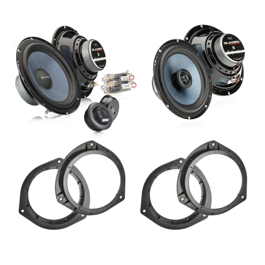 Високоговорители за Hyundai Bayon комплект № 2