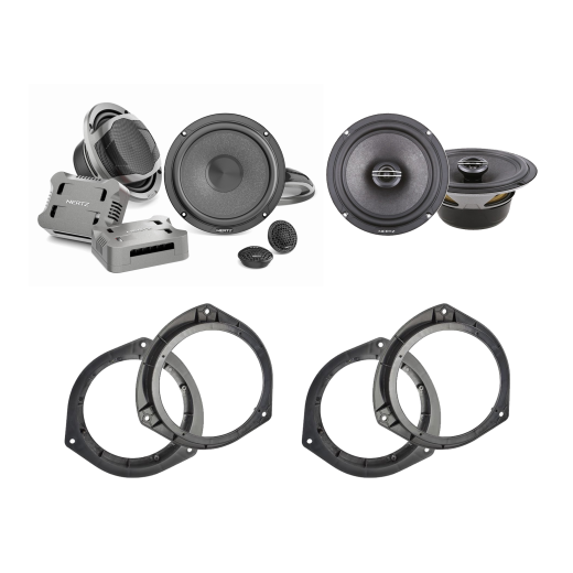 Високоговорители за Hyundai Bayon комплект № 3