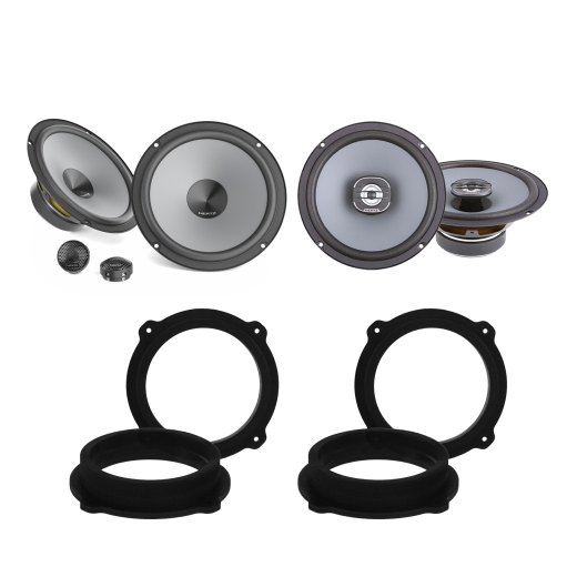 Говорители за Hyundai Kona I комплект №1