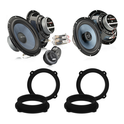 Говорители за Hyundai Kona I комплект №2