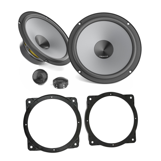 Говорители за Hyundai Santa Fe III №1