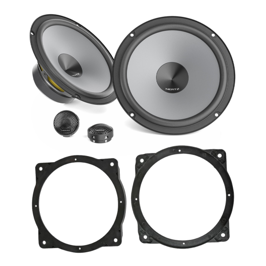 Vysokogovoriteli za Hyundai Santa Fe IV č. 1