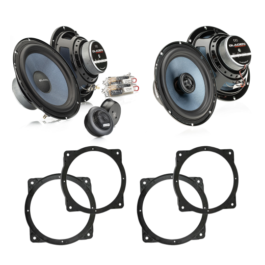 Komplekt visokogovoriteli za Hyundai Santa Fe IV č. 2