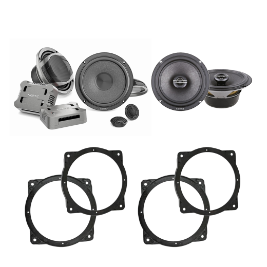 Komplekt visokogovoriteli za Hyundai Santa Fe IV č. 3