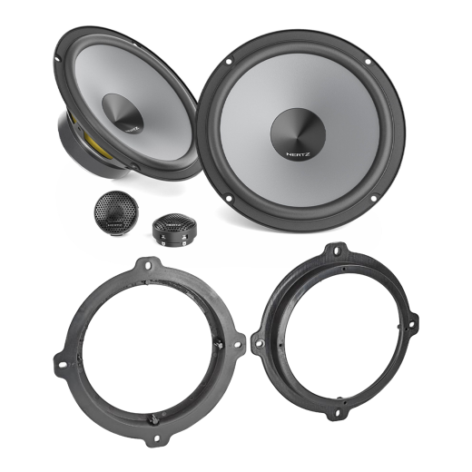 Vysokogovoriteli za Hyundai Tucson II č. 1