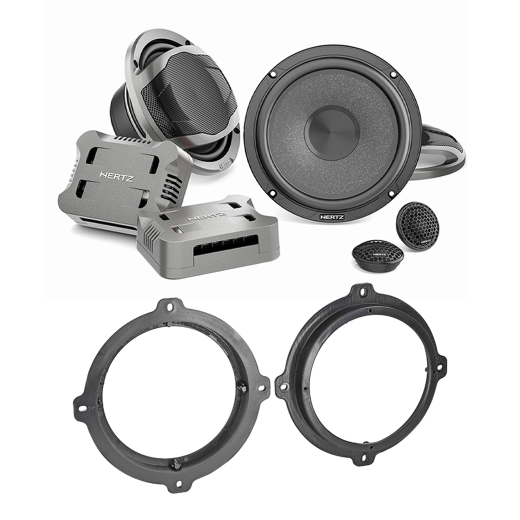 Vysokogovoritelji za Hyundai Tucson II br. 3