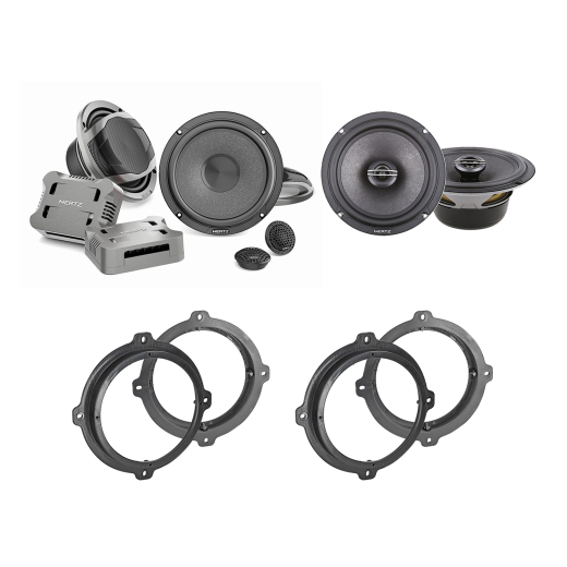 Vysokogovoritelji za Hyundai Tucson II komplet br. 3