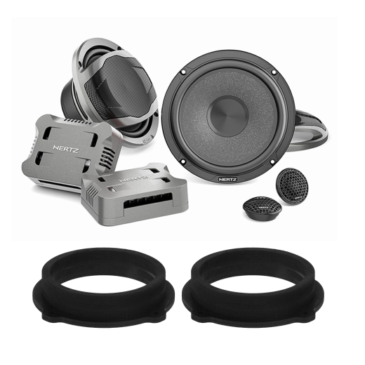 Тонколони за Hyundai Tucson IV комплект № 3