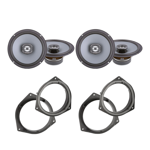 Komplekt govoriteli za Hyundai i10 III № 1