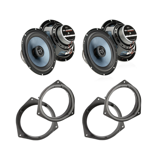 Komplekt govoriteli za Hyundai i10 III № 2