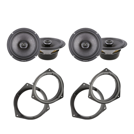 Komplekt govoriteli za Hyundai i10 III № 3