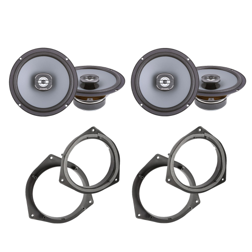 Говорители за Hyundai i10 II комплект №1