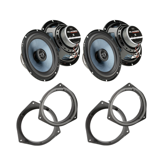 Говорители за Hyundai i10 II комплект №2