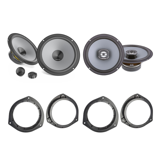 Говорители за Hyundai i20 III комплект № 1