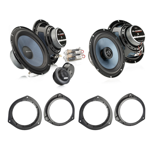 Високоговорители за Hyundai i20 II комплект бр. 2