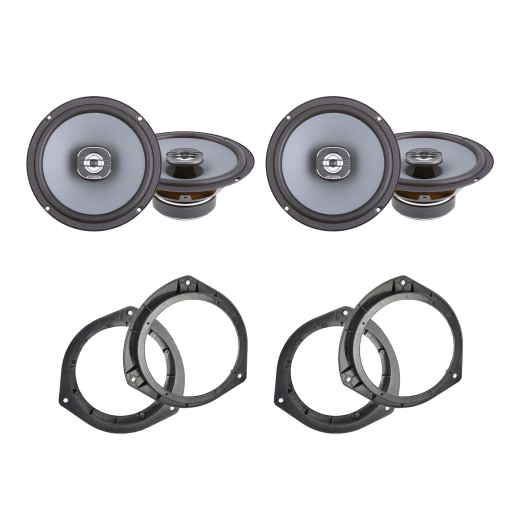 Комплект тонколони за Hyundai ix20 №1