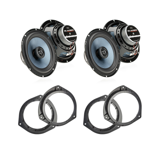 Комплект тонколони за Hyundai ix20 №2