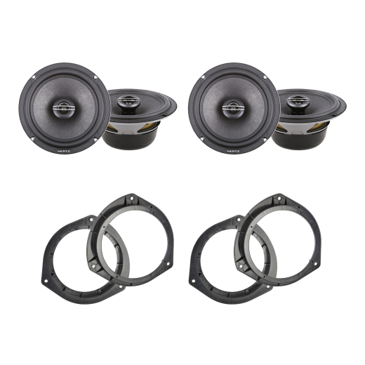 Комплект тонколони за Hyundai ix20 №3