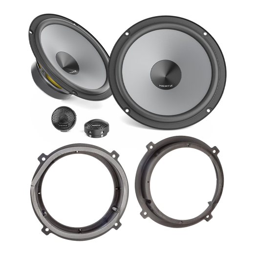 Тонколони за Kia Carens III № 1