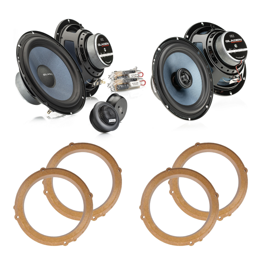 Комплект говорители за Kia Ceed III № 2