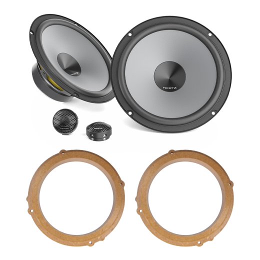 Тонколони за Kia Ceed II № 1