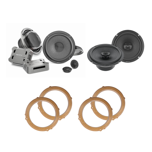 Тонколони за Kia Ceed II комплект № 3