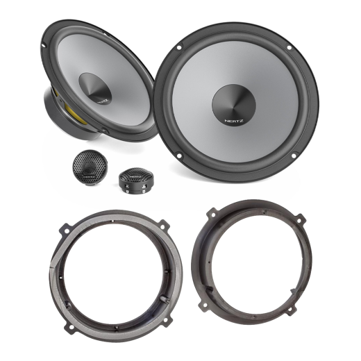 Тонколони за Kia Niro I № 1