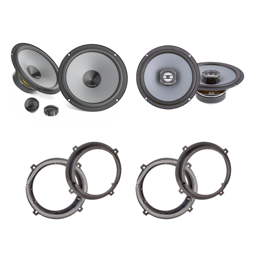 Високоговорители за Kia Niro I комплект №1