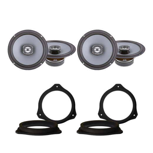 Комплект тонколони за Kia Rio III № 1