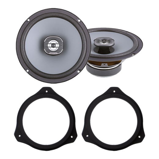 Говорители за Kia Rio II № 1