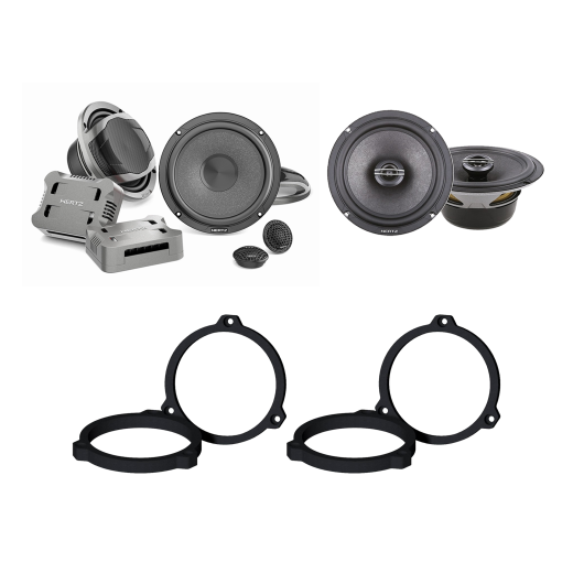 Тонколони за Kia Rio IV комплект № 3