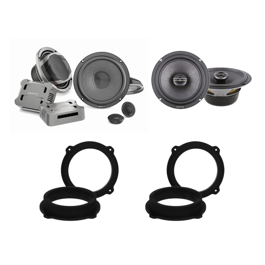 Говорители за Kia Soul II комплект №3