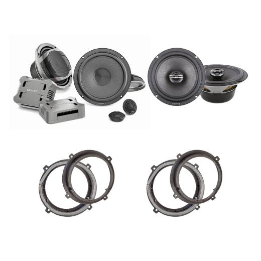 Тонколони за Kia Sportage IV комплект № 3