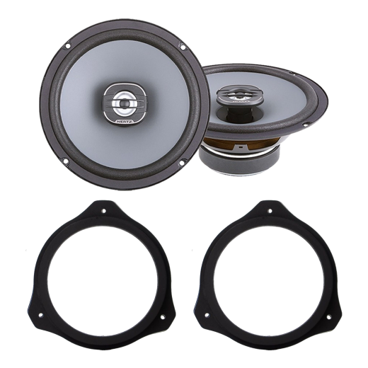 Тонколони за Kia Venga № 1