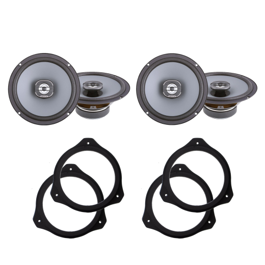 Тонколони за Kia Venga комплект № 1