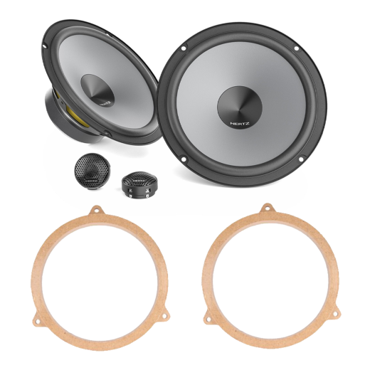 Vysokogovoriteli za Mazda 2 III № 1