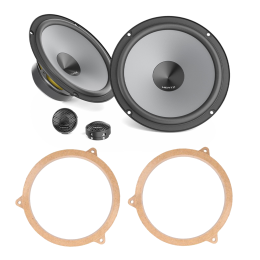 Тонколони за Mazda 2 II № 1