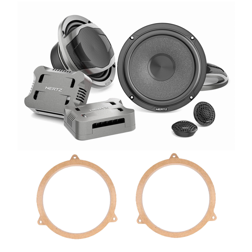 Тонколони за Mazda 2 II № 3