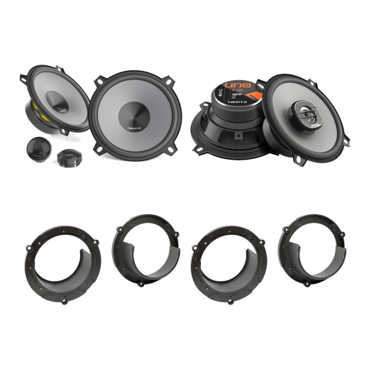 Говорители за Mazda 2 I комплект № 1